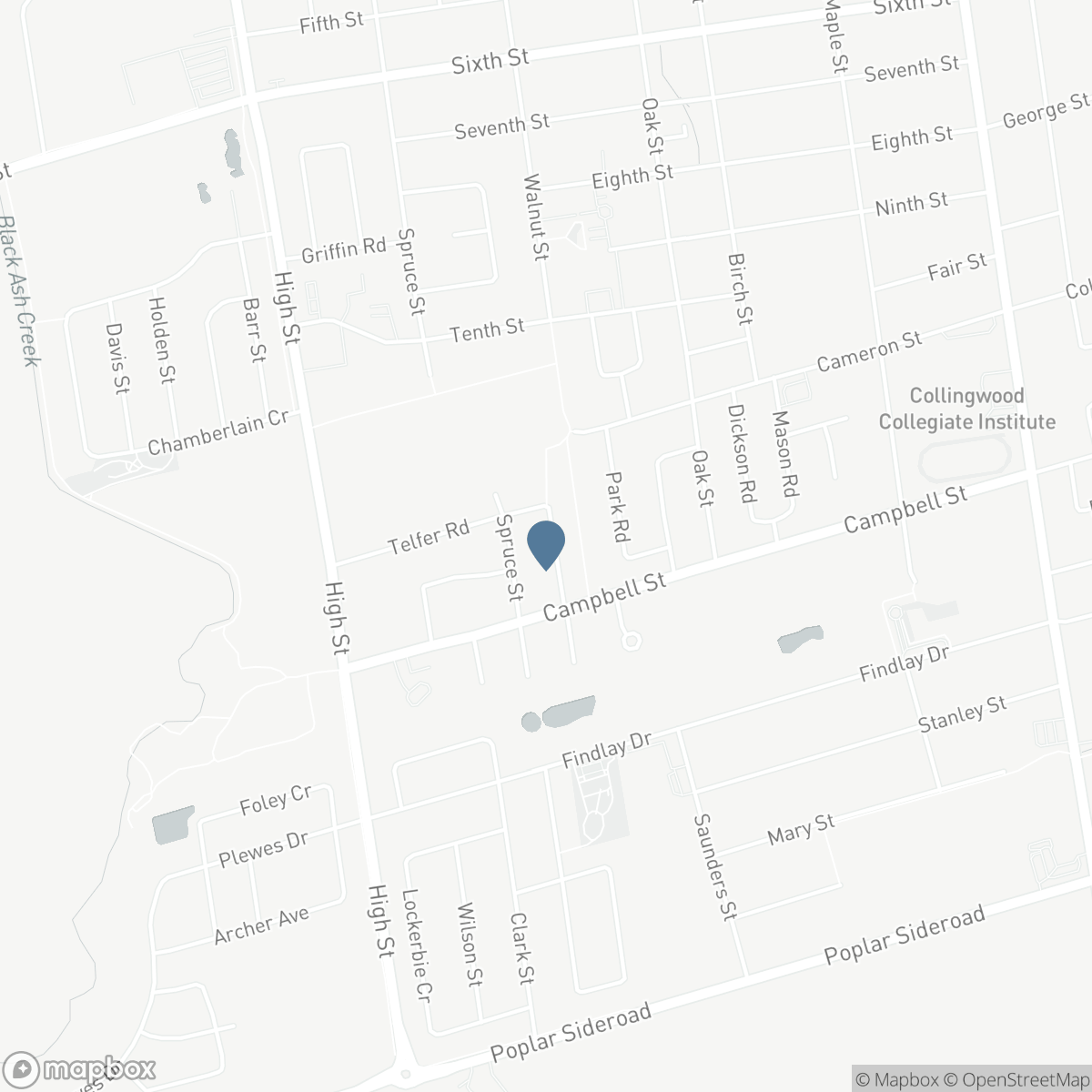66 TELFER ROAD, Collingwood, Ontario L9Y 4S2